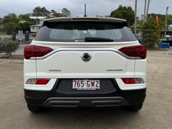 2022 SsangYong Korando ELX