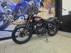 2025 ROYAL ENFIELD (SEE ALSO ENFIEL BULLET 350 GOLD