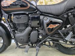 2025 ROYAL ENFIELD (SEE ALSO ENFIEL BULLET 350 GOLD