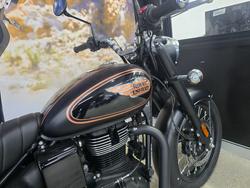 2025 ROYAL ENFIELD (SEE ALSO ENFIEL BULLET 350 GOLD