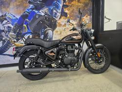 2025 ROYAL ENFIELD (SEE ALSO ENFIEL BULLET 350 GOLD