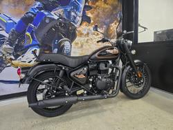 2025 ROYAL ENFIELD (SEE ALSO ENFIEL BULLET 350 GOLD