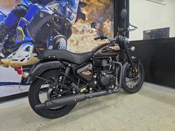 2025 ROYAL ENFIELD (SEE ALSO ENFIEL BULLET 350 GOLD