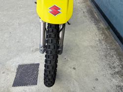 2004 Suzuki DR-Z250 Yellow