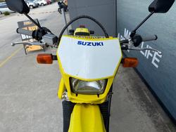 2004 Suzuki DR-Z250 Yellow