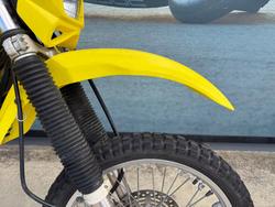 2004 Suzuki DR-Z250 Yellow