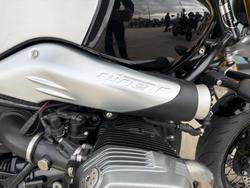 2014 BMW Motorrad R NINE T Black