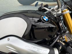2014 BMW Motorrad R NINE T Black
