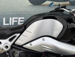 2014 BMW Motorrad R NINE T Black