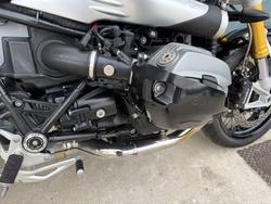 2014 BMW Motorrad R NINE T Black