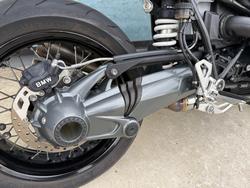 2014 BMW Motorrad R NINE T Black