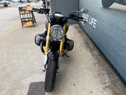 2014 BMW Motorrad R NINE T Black