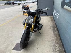 2014 BMW Motorrad R NINE T Black