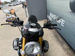 2014 BMW Motorrad R NINE T Black