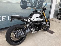 2014 BMW Motorrad R NINE T Black