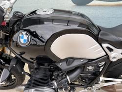 2014 BMW Motorrad R NINE T Black