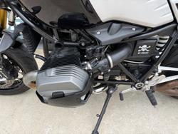 2014 BMW Motorrad R NINE T Black