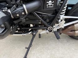 2014 BMW Motorrad R NINE T Black
