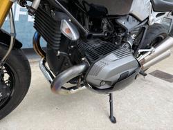 2014 BMW Motorrad R NINE T Black