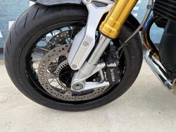 2014 BMW Motorrad R NINE T Black