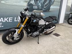 2014 BMW Motorrad R NINE T Black
