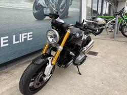 2014 BMW Motorrad R NINE T Black