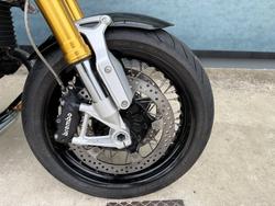 2014 BMW Motorrad R NINE T Black