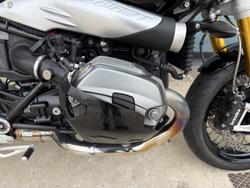 2014 BMW Motorrad R NINE T Black