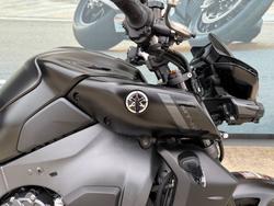 2022 Yamaha MT-10A GREY