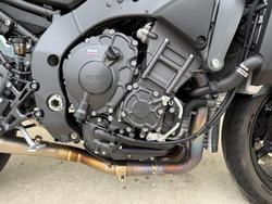 2022 Yamaha MT-10A GREY