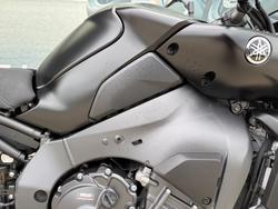 2022 Yamaha MT-10A GREY