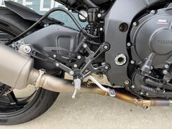 2022 Yamaha MT-10A GREY