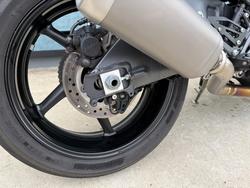 2022 Yamaha MT-10A GREY