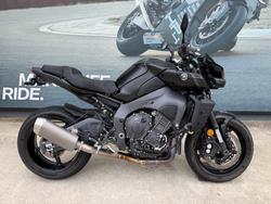 Yamaha MT-10A