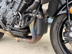 2022 Yamaha MT-10A GREY