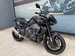 2022 Yamaha MT-10A GREY
