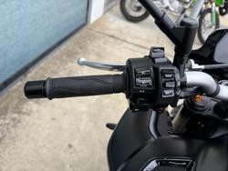 2022 Yamaha MT-10A GREY