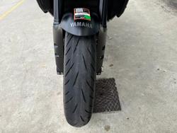 2022 Yamaha MT-10A GREY