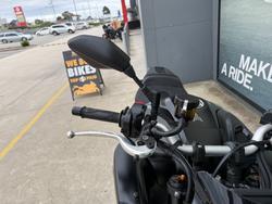 2022 Yamaha MT-10A GREY