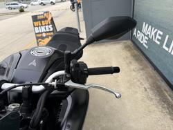 2022 Yamaha MT-10A GREY