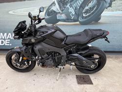 2022 Yamaha MT-10A GREY