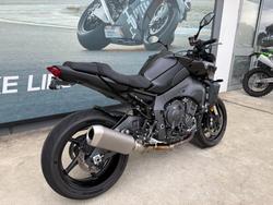 2022 Yamaha MT-10A GREY