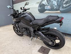 2022 Yamaha MT-10A GREY