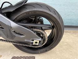 2022 Yamaha MT-10A GREY