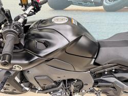 2022 Yamaha MT-10A GREY