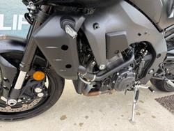 2022 Yamaha MT-10A GREY