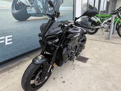 2022 Yamaha MT-10A GREY