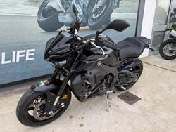 2022 Yamaha MT-10A GREY