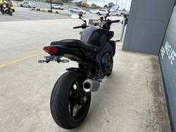 2022 Yamaha MT-10A GREY