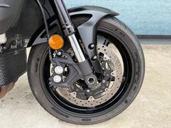 2022 Yamaha MT-10A GREY
